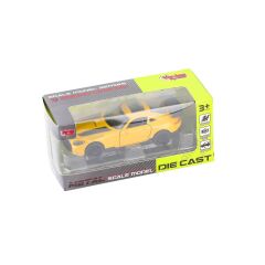 KM-36201A-Vardem Kutulu Çek Bırak 1:36 Metal Araba - 1 Adet Stokta Olan Gönderilir