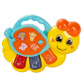 Minibo Sesli ve Işıklı Piyanolu Tırtıl S02005214