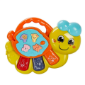 Minibo Sesli ve Işıklı Piyanolu Tırtıl S02005214
