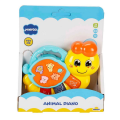 Minibo Sesli ve Işıklı Piyanolu Tırtıl S02005214