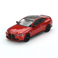 Mini GT 1/64 BMW M4 Competition (G82) Sakhir Orange - Blister Paket