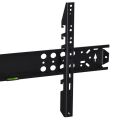Vontech VT-100S 42''-100” Kilitli Sabit Lcd-Led Tv Duvar Askı Aparatı