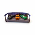 WP6433 MSZ 1/64 DODGE CHALLENGER,FORD MUSTANG-EKN