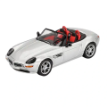 Mini GT 1/64 BMW Z8 Silver - Blister Paket