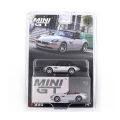 Mini GT 1/64 BMW Z8 Silver - Blister Paket