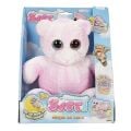 S01012331 FİGÜR SOFT BEAR DELUX KARAN PARLAYAN-SUN