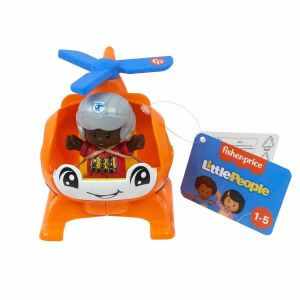 HPX84 Little People Araçlar -1 adet stokta olan gönderilir