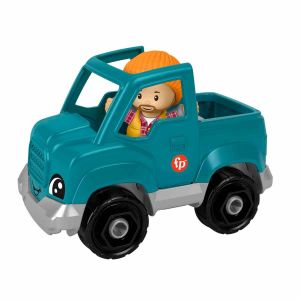 HPX84 Little People Araçlar -1 adet stokta olan gönderilir