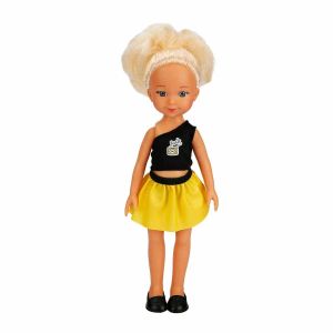 2030031 SUN-SABC-DZM-BEBEK MİNA PRETTY GÜNLÜK ELB 35CM 4A