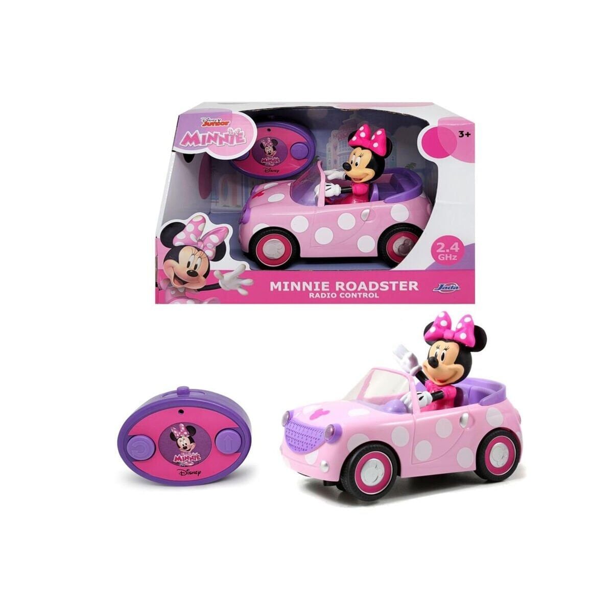 9333456214R00 RC Minnie Roadster