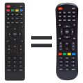 Magbox Natural - Crystal - Pluton S / Mersat Private-Elite HD / Rowell RVL-9500 / Cvs 8530HD / Amstrad 120HD / Wismann 500HD Plus Uydu Kumanda