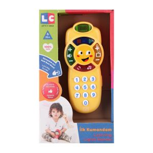 LC İlk Kumandam LC-30512 - Stokta Olan Renk  Gönderilir