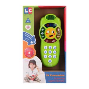 LC İlk Kumandam LC-30512 - Stokta Olan Renk  Gönderilir