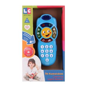 LC İlk Kumandam LC-30512 - Stokta Olan Renk  Gönderilir