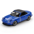 Mini GT 1/64 Mazda Miata MX-5 (NA) Tuned Version Dark Blue - Blister Paket