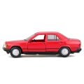 S01021103 1/24 (A) MERCEDES BENZ 190E 2R.-SUN
