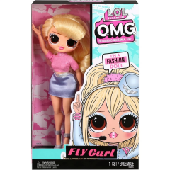 L.O.L. Surprise! OMG Bebeği Fly Gurl