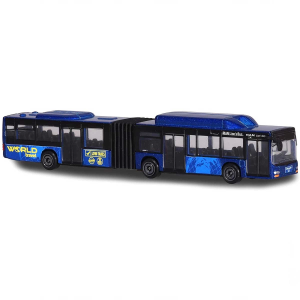 Majorette Transporter Toplu Taşıma Aracı Metal Model 212053303 - 1 Adet Fiyatıdır