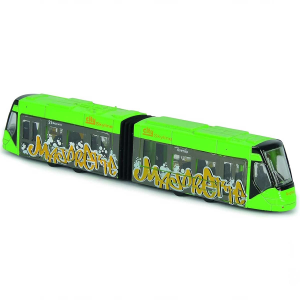 Majorette Transporter Toplu Taşıma Aracı Metal Model 212053303 - 1 Adet Fiyatıdır