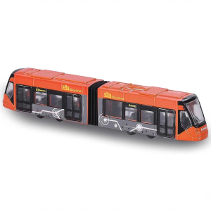 Majorette Transporter Toplu Taşıma Aracı Metal Model 212053303 - 1 Adet Fiyatıdır