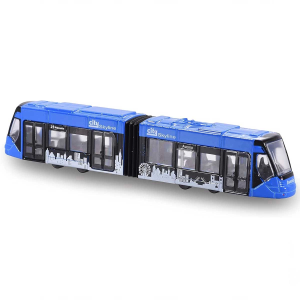 Majorette Transporter Toplu Taşıma Aracı Metal Model 212053303 - 1 Adet Fiyatıdır