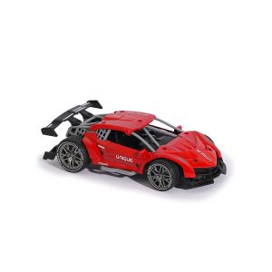 KLX600-324 Çek Bırak Sesli Die Cast Araba 1:32 