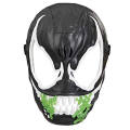 Sesli Spider-Man Venom Versus Karanlıkta Parlayan Venom Maske