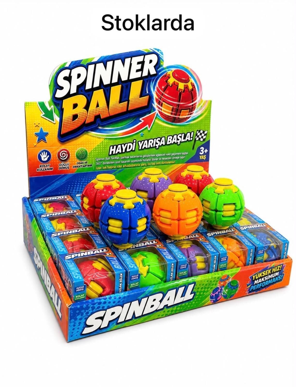 NZM-009 SPIN BALL-NZM