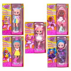 Cry Babies BFF Bebekler GIO-CYM17000