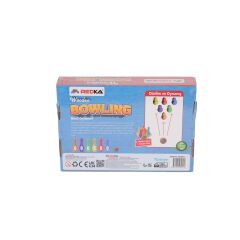 5821 Redka -Wooden Bowling
