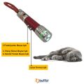 3 Fonksiyonlu Kırmızı Beyaz Işıklı Led Lazer Kedi Köpek Oyuncak Anahtarlık - 1 Adet Stokta Olan Renk Gönderilir