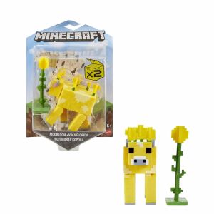 GTP08 Minecraft Aksesuarlı Figürler - 1 Adet Stokta Olan Gönderilir