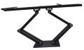Powermaster PWR-H48 22''-55'' Çift Kollu Kilitli Hareketli Duvar Askı Aparatı