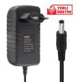 Weko 8.4 Volt - 1 Amper 8.4 Watt 5.5*2.5 Uçlu Lityum Pil Ledli Yerli Üretim Şarj Adaptörü