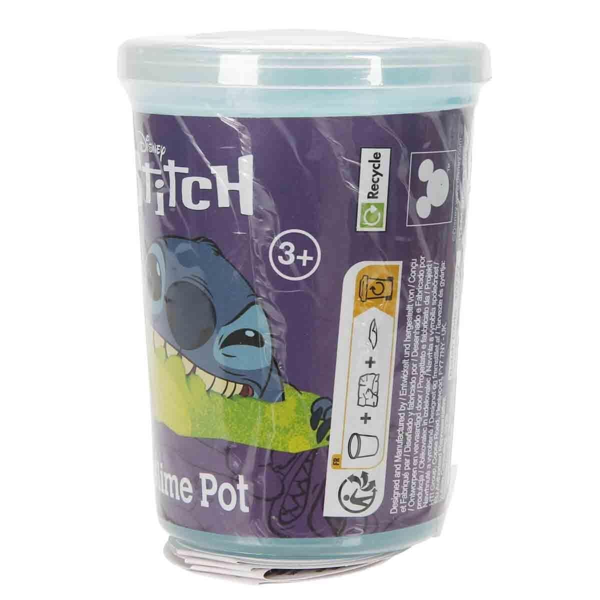 S00064216 SLİME STİTCH TUB KALİTELİ SLİME OYUNCAK
