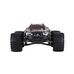 001E Kumandalı 4x4 Fırçası Motor 1:14 Gaser Arazi Aracı -Gepettoys