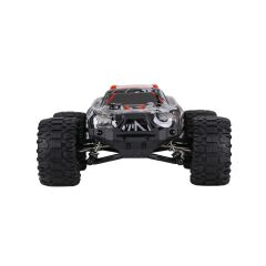 001E Kumandalı 4x4 Fırçası Motor 1:14 Gaser Arazi Aracı -Gepettoys