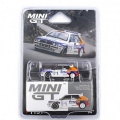 Mini GT 1/64 Lancia Delta HF Integrale Evoluzione Monte Blister Paket