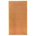 Plaket Delikli 130X250 Mm