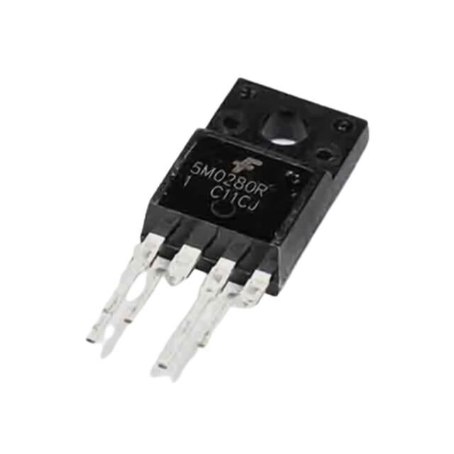 5M 0280R TO220F-4 Entegre Devre