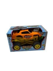 MONSTER COMORO ARABA KUTULU