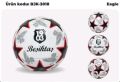 BJK-3018 BEŞİKTAŞ FUTBOL TOPU EAGLE-CNT