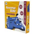 S00004759 ZEKA OYUNU REVERSİDE SIDE 4Ü 1 ARADA KUTU OYUNU