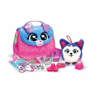 2528 Glam Buddies Suprise Puppy Purse 