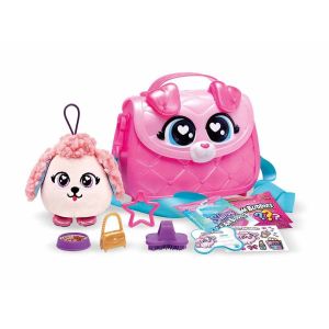 2528 Glam Buddies Suprise Puppy Purse 