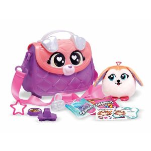 2528 Glam Buddies Suprise Puppy Purse 