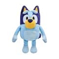 BLUEY 17631 Bluey Türkçe Konuşan 35 cm Pelüş Figür