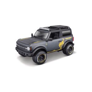 MAY 32541 2021 Ford Bronco Badlans 1:24 