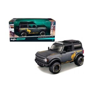 MAY 32541 2021 Ford Bronco Badlans 1:24 