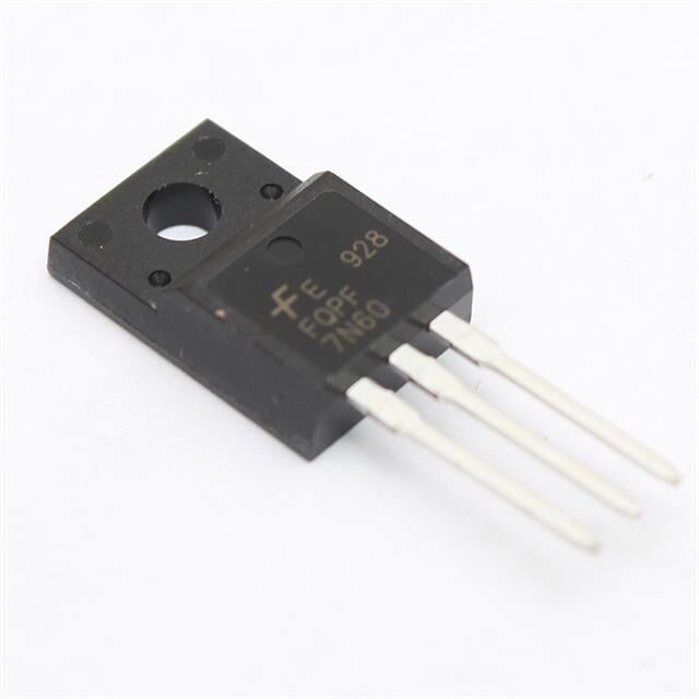 7N60F Plastik Transistör